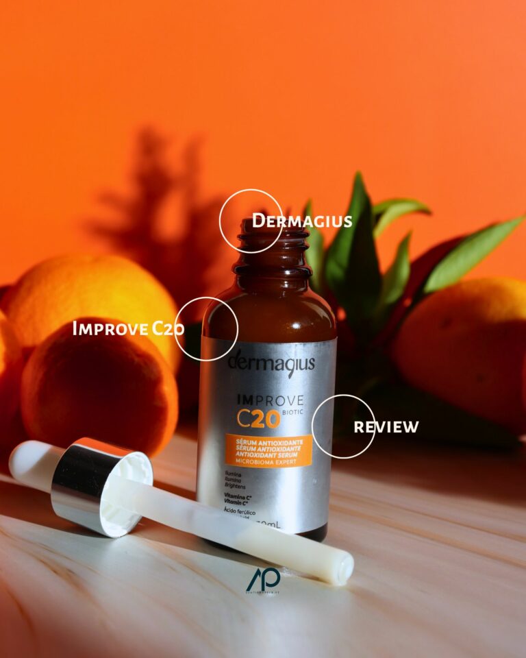 |Review| Dermagius Improve C20